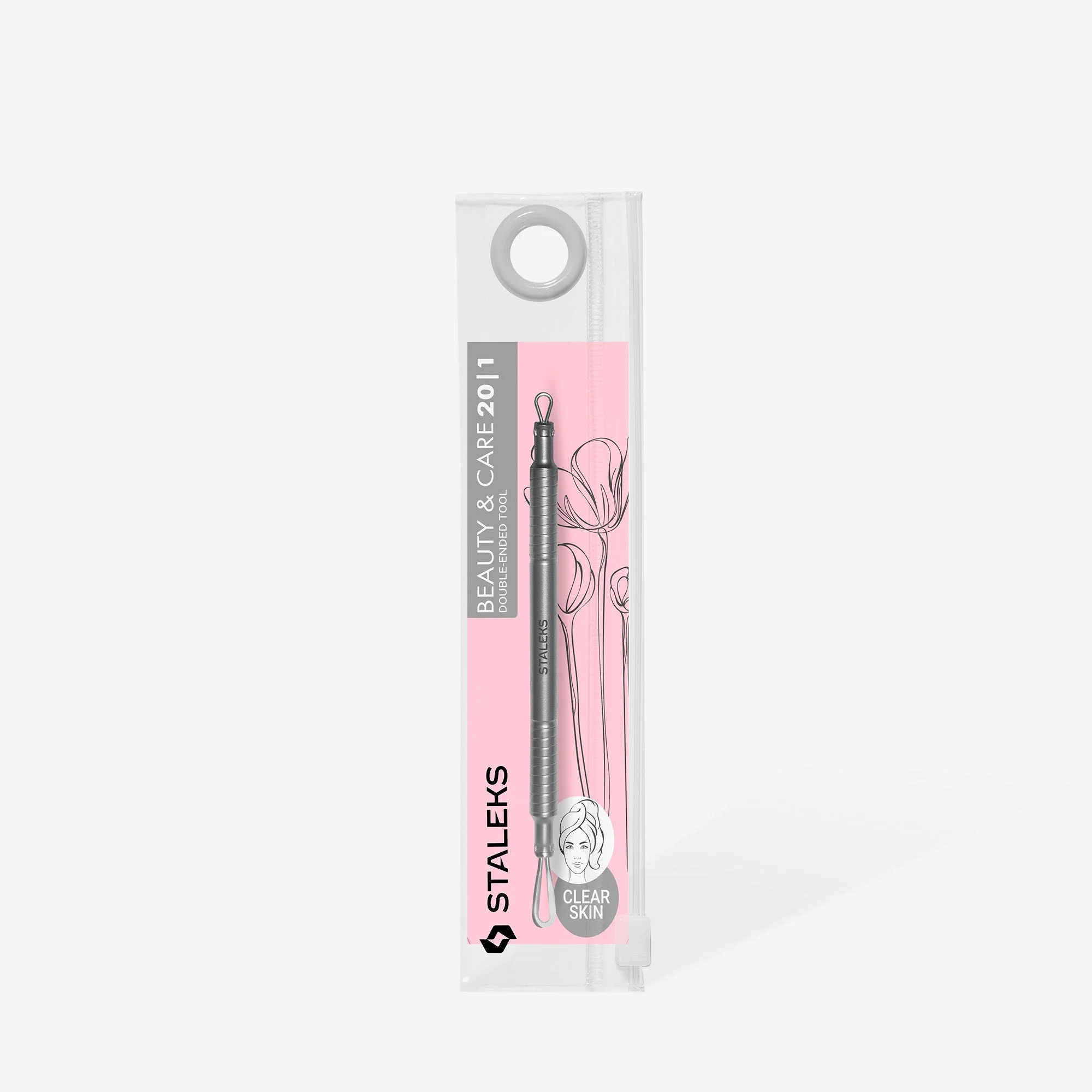 Pętla kosmetyczna dwustronna BEAUTY & CARE 20 TYPE 1 - Image 4