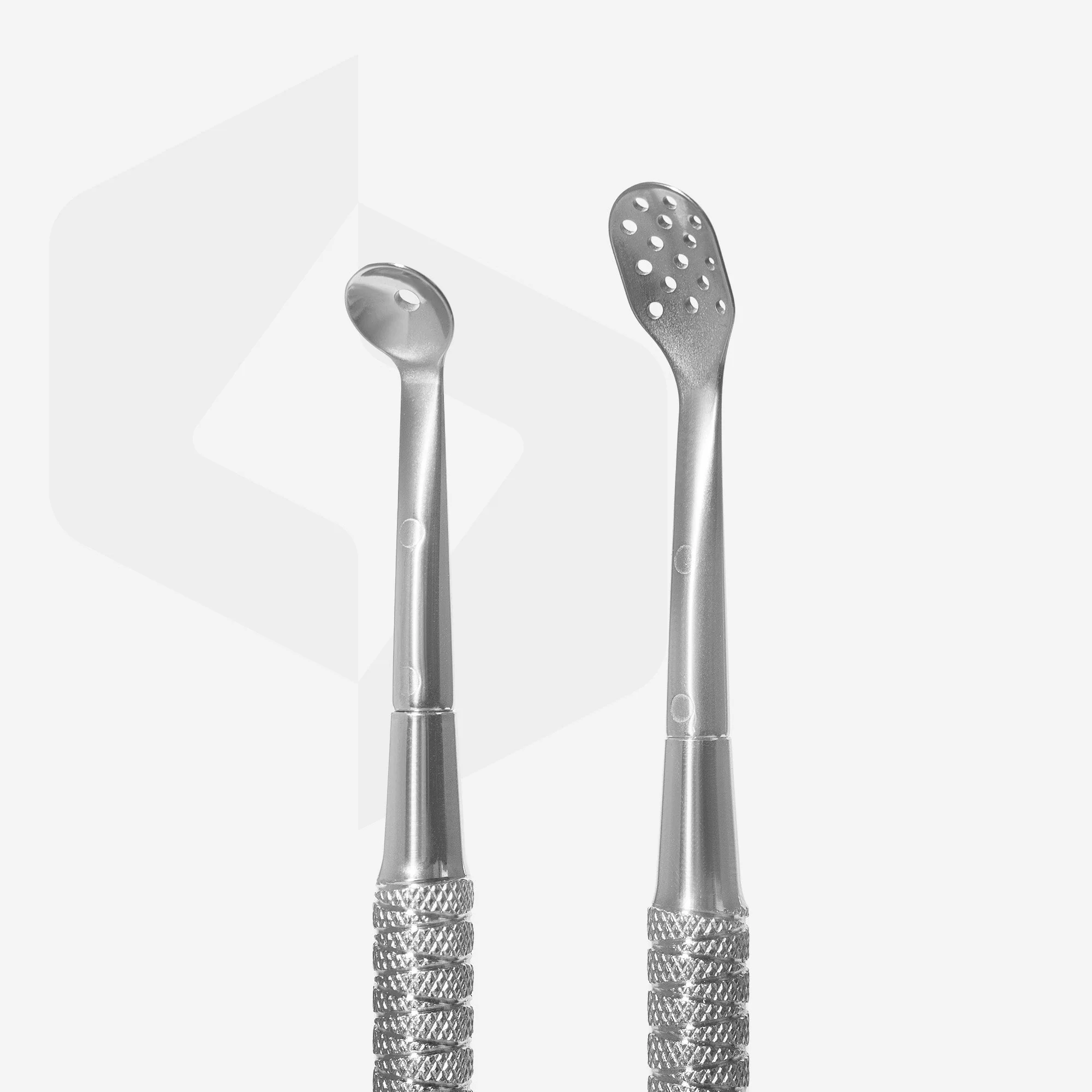 STALEKS EXPERT 20 TYPE 1 Łyżka Uno i sitko owalne z 15 otworami - Image 2