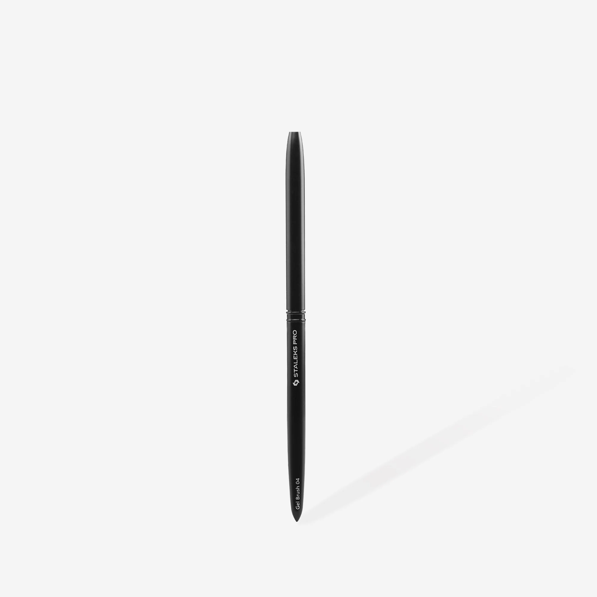 STALEKS EXPERT 04 Pędzel do żelu, szerokość 4 mm/długość 7 mm - Image 3