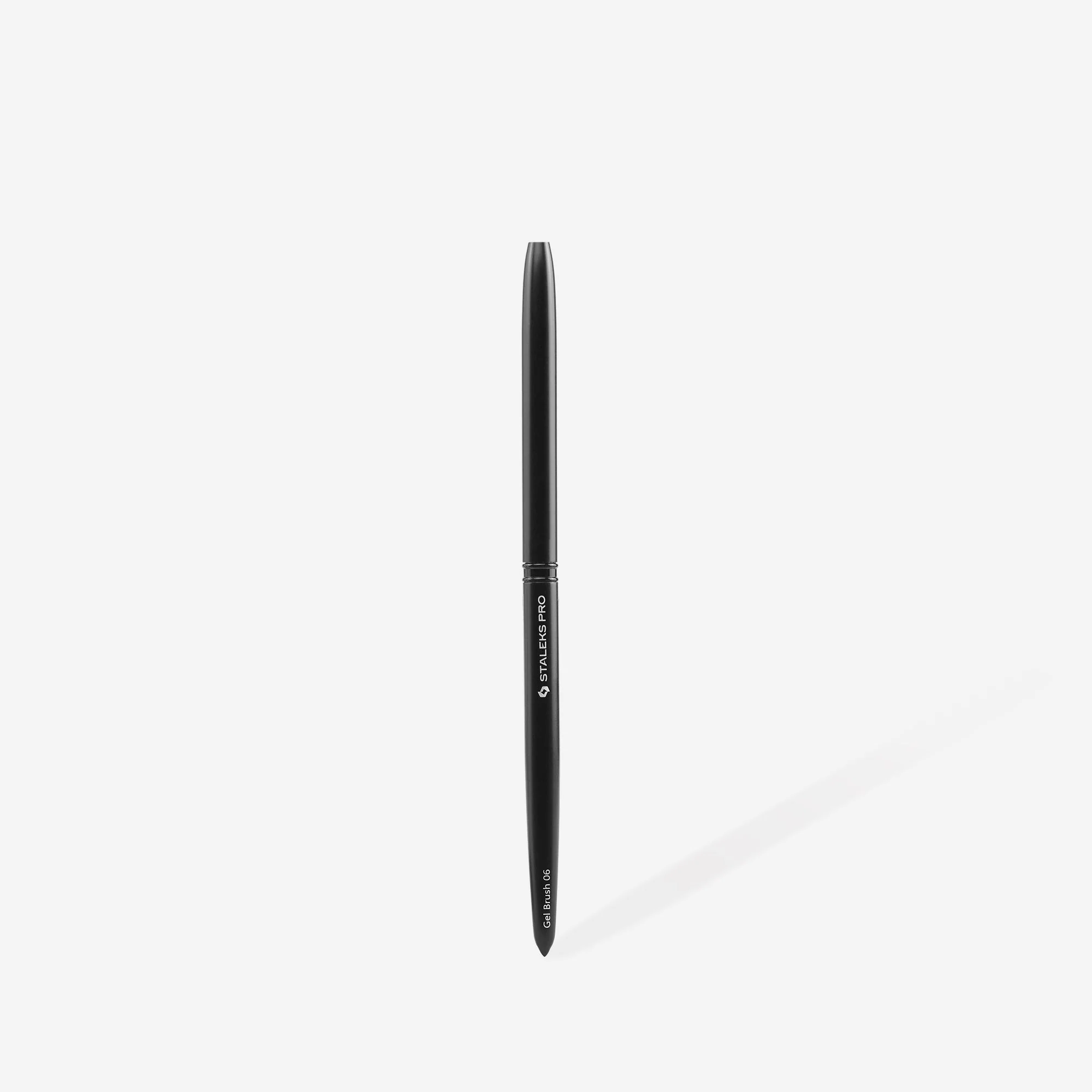 STALEKS EXPERT 06 Pędzel do żelu, szerokość 6 mm/długość 11 mm - Image 3