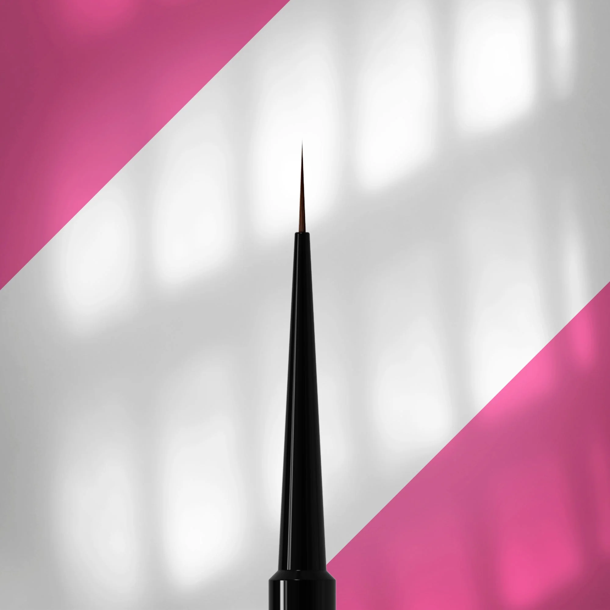 STALEKS EXPERT 03 Pędzel-liner, szerokość 0,9 mm/długość 10 mm