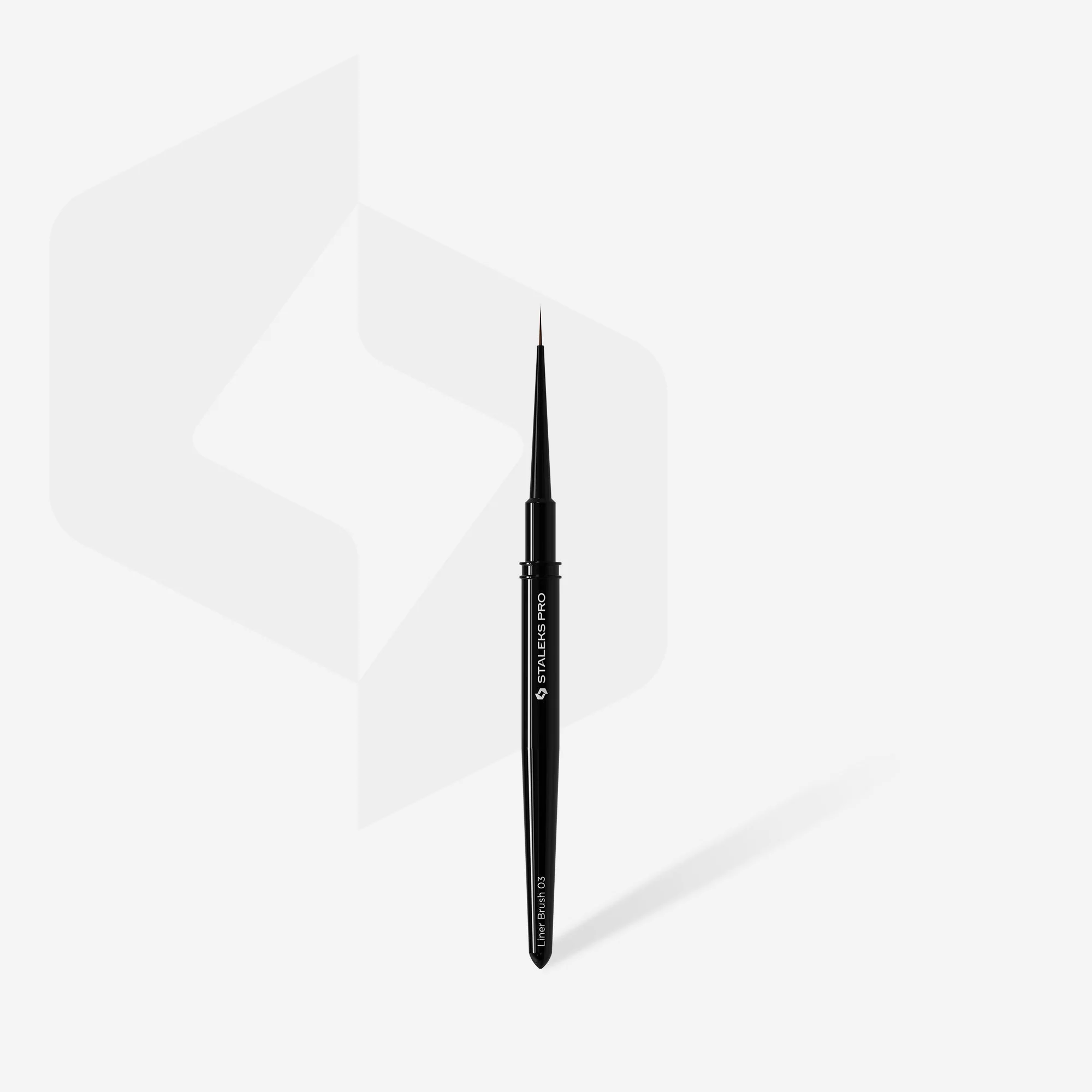 STALEKS EXPERT 03 Pędzel-liner, szerokość 0,9 mm/długość 10 mm - Image 2