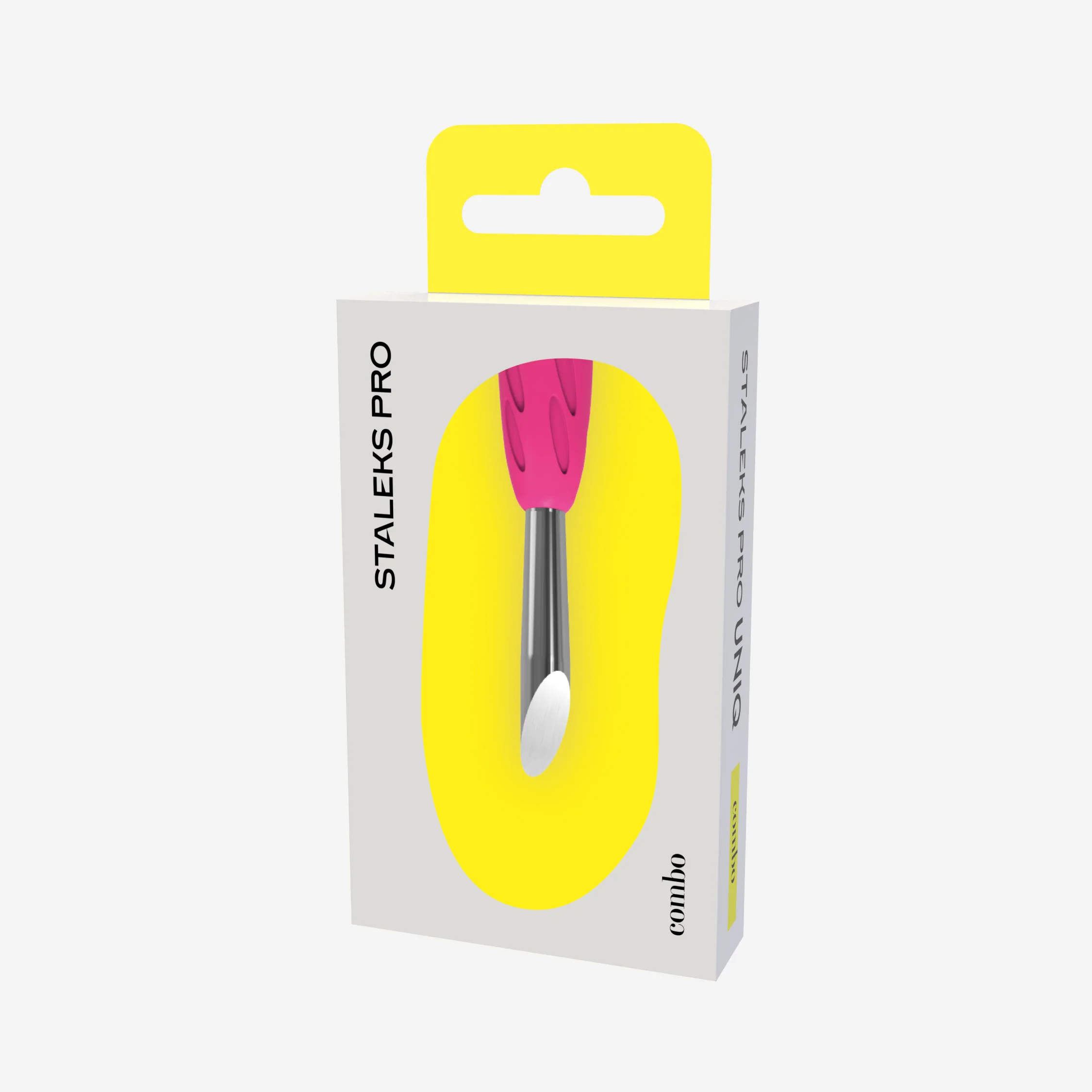 STALEKS UNIQ 12 Combo Część robocza kopytka (pusher skośny) - Image 6