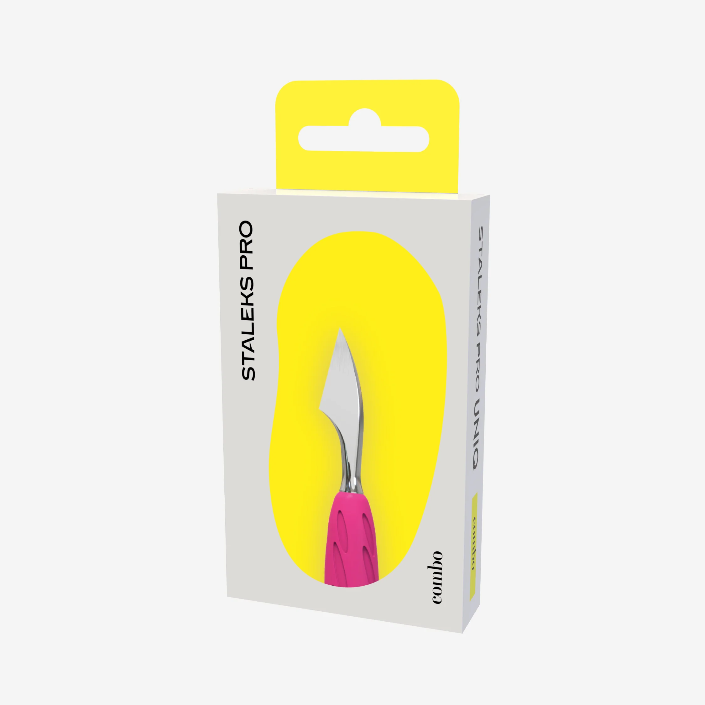 STALEKS UNIQ 13 Combo Część robocza kopytka (toporek) - Image 3