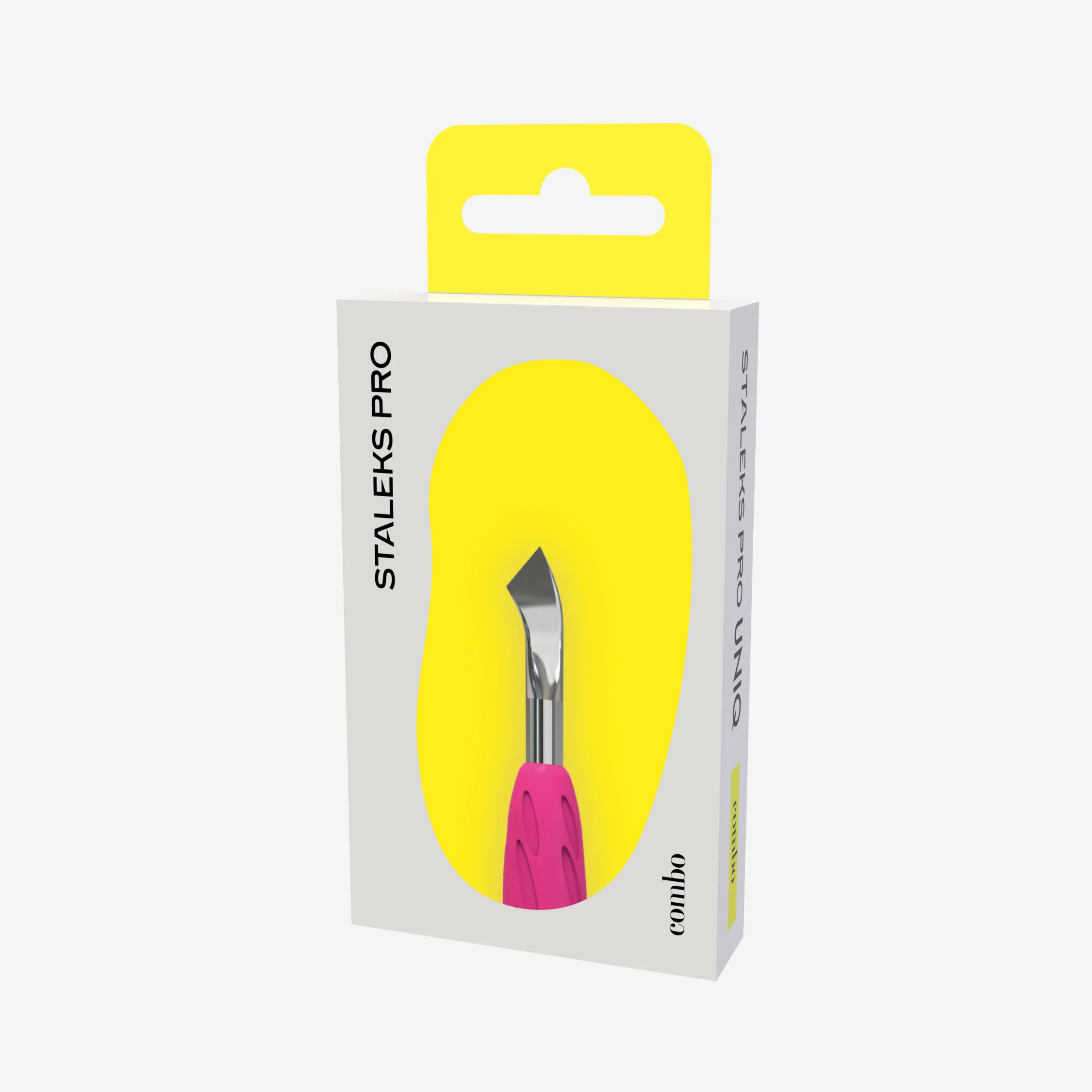 STALEKS UNIQ 14 Combo Część robocza kopytka (zakrzywiona łopatka) - Image 4