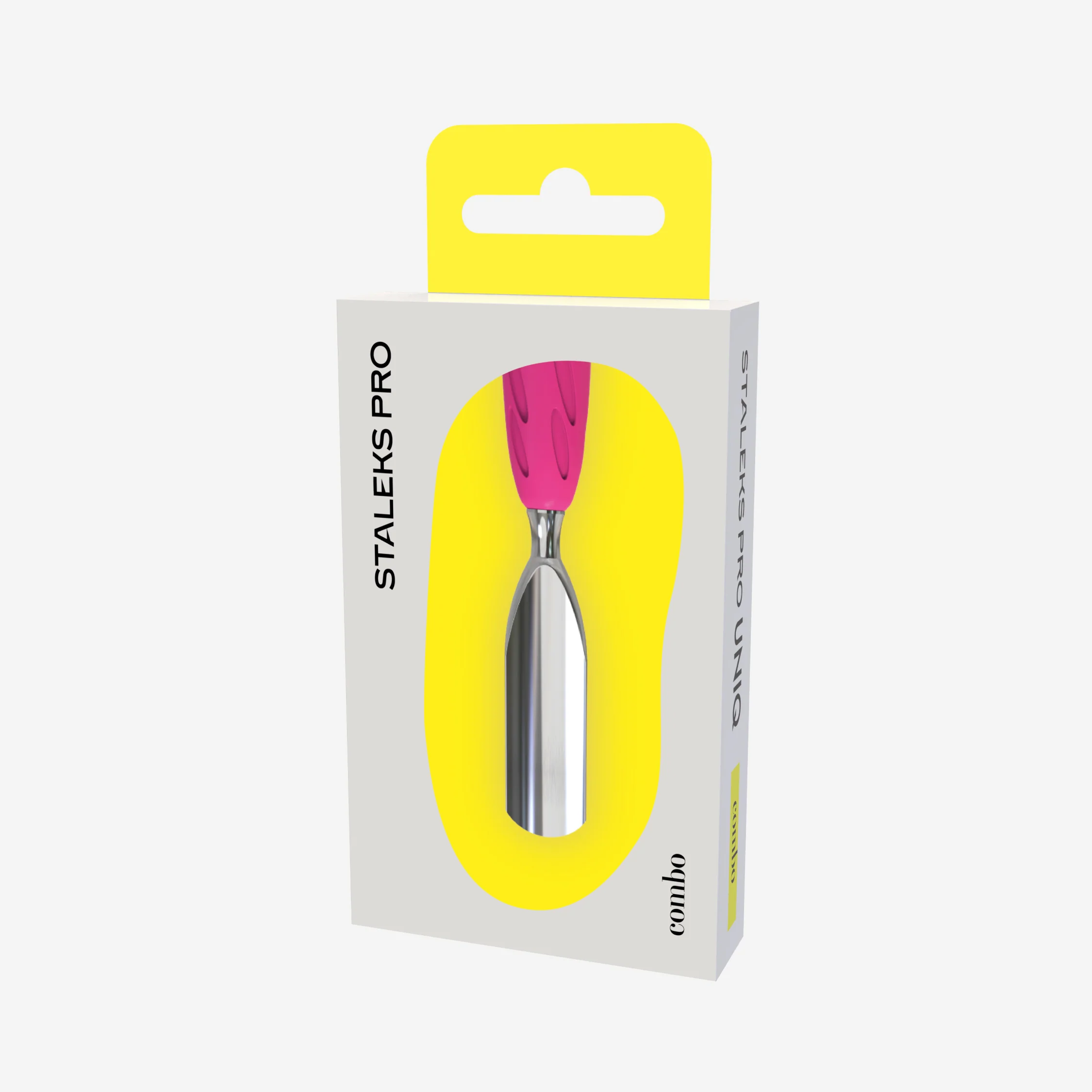 STALEKS UNIQ 17 Combo Część robocza kopytka (Pusher okrągły szeroki) - Image 6