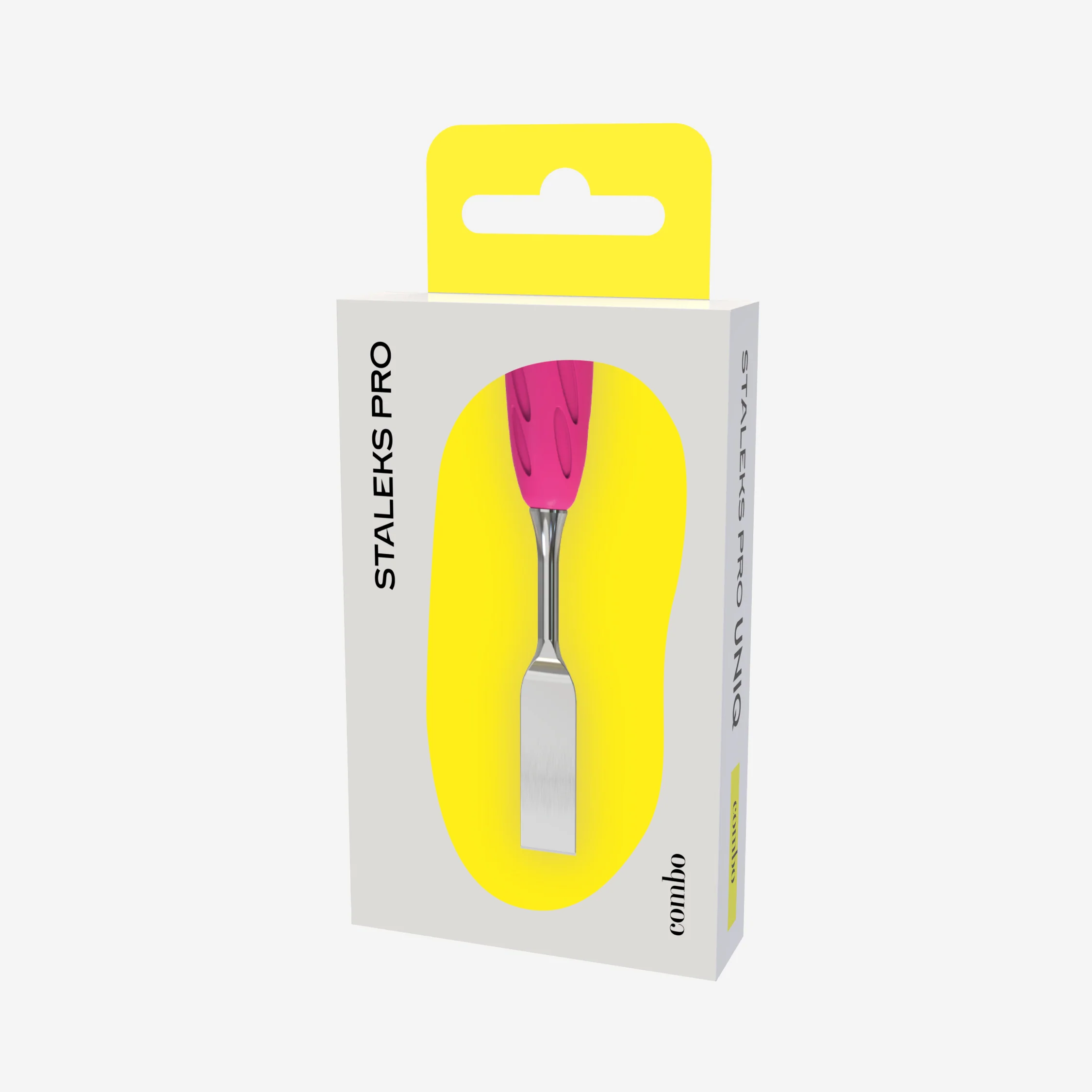 STALEKS UNIQ 18 Combo Część robocza kopytka (push płaski prosty) - Image 6