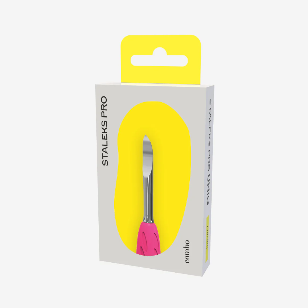 STALEKS UNIQ 19 Combo Część robocza kopytka (push pik) - Image 6