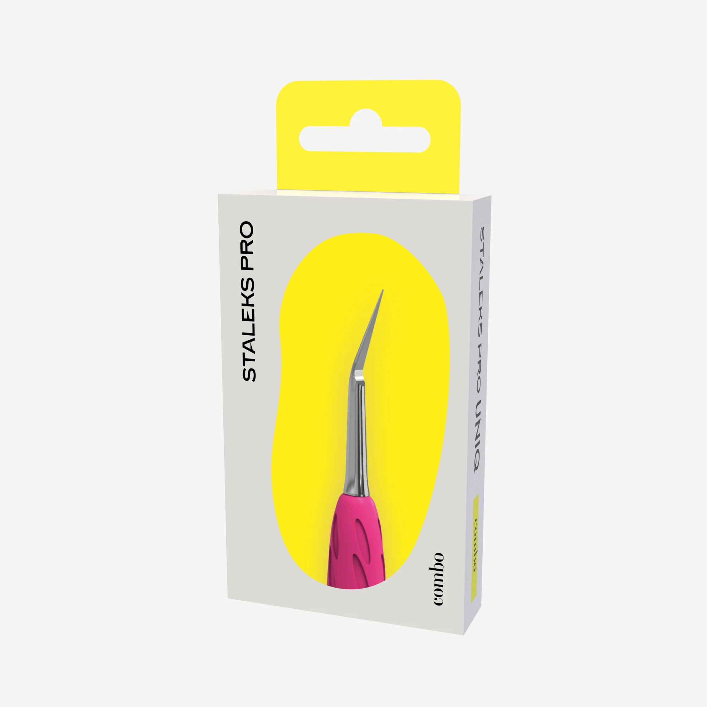 STALEKS UNIQ 34 Combo Część robocza kopytka (pika) - Image 5