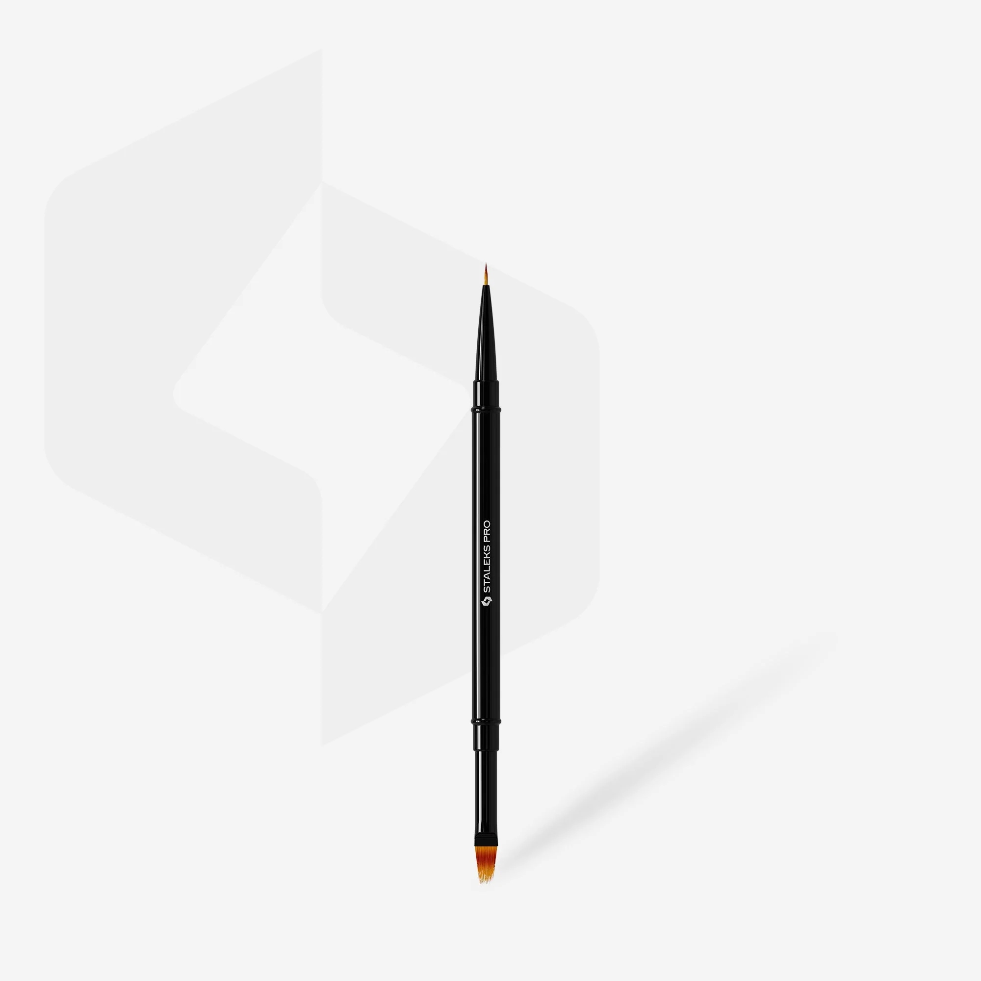 STALEKS EXPERT 01/07 Dwustronny pędzel, liner 7 mm/do gradientu 11 mm - Image 2