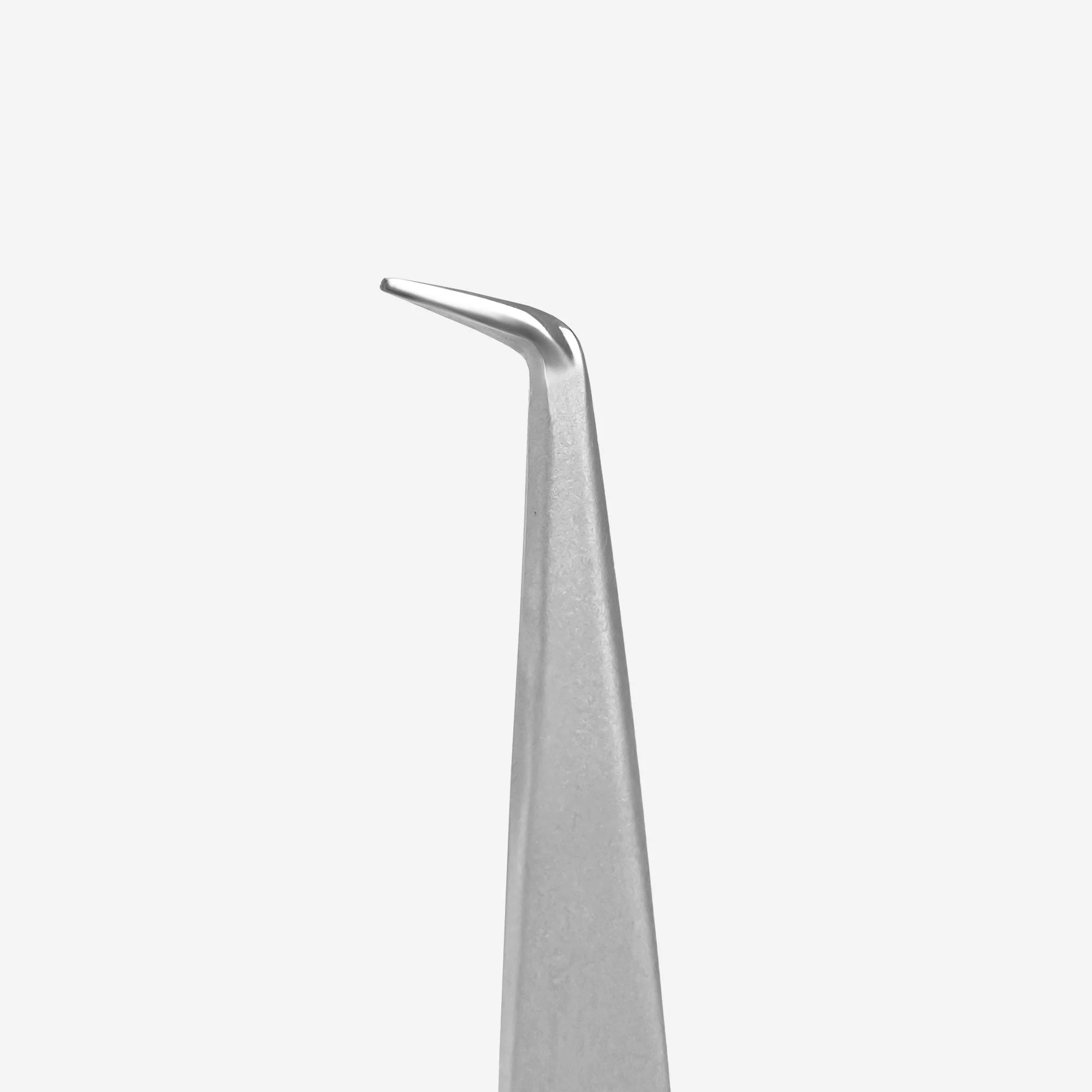 Pęseta do brwi EXPERT 10 TYPE 12 (wygięta) - Image 2