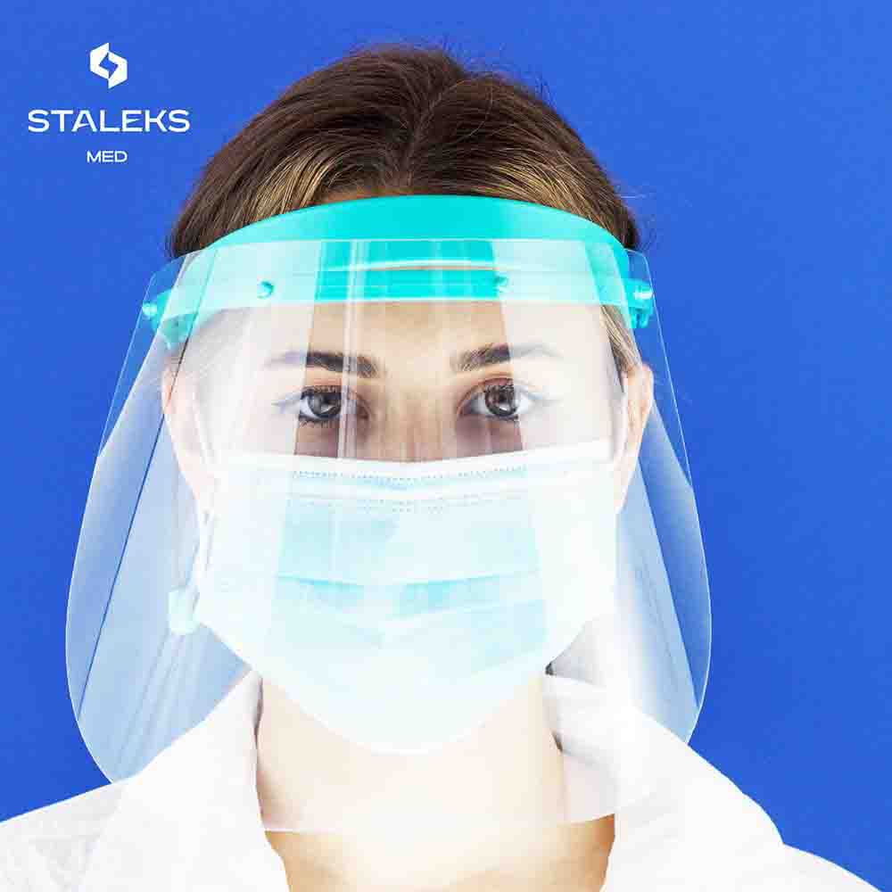 Face shield - Image 2