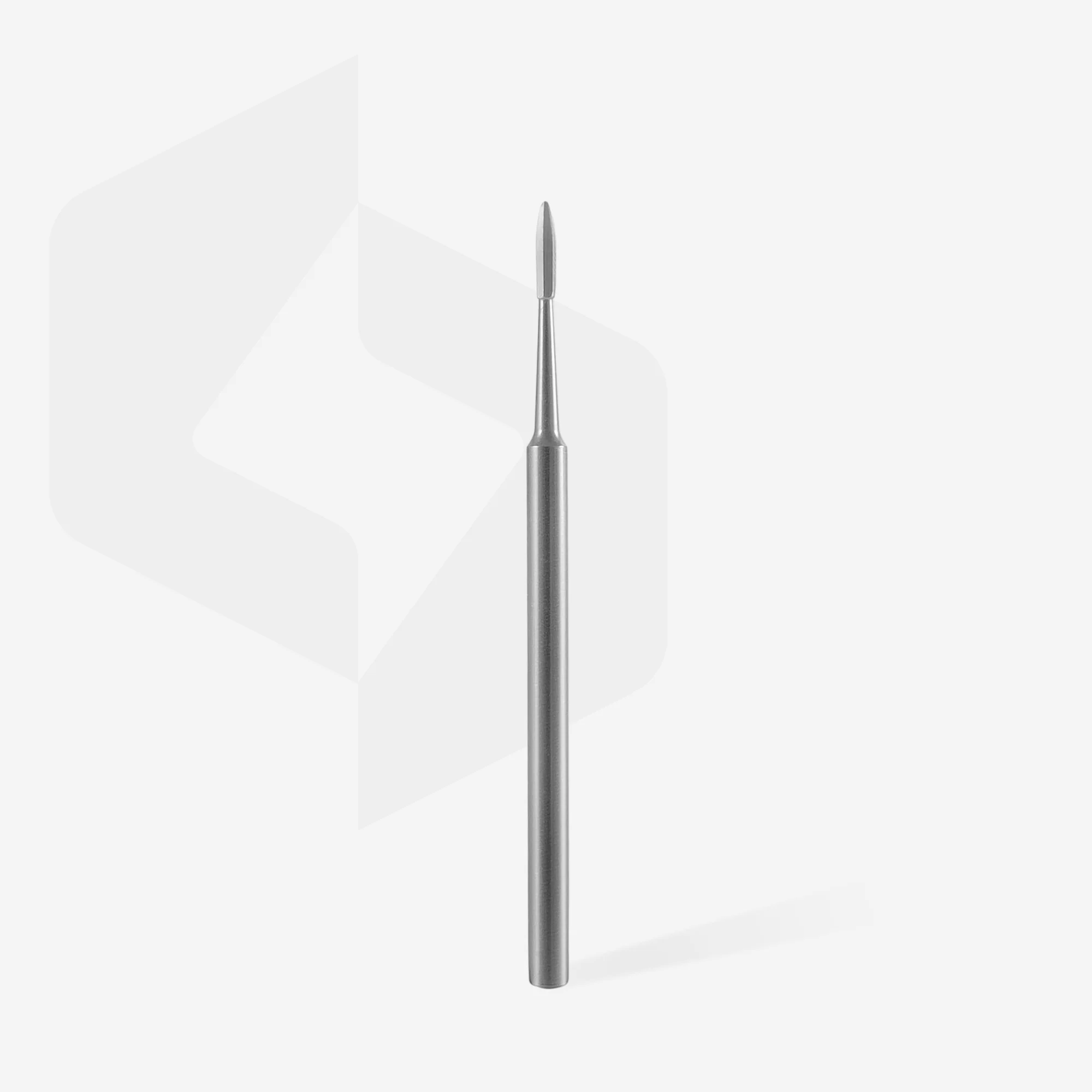 STALEKS EXPERT Frez z węglika spiekanego (nail cleaner), średnica 1,2 mm, część robocza 5,9 mm - Image 2