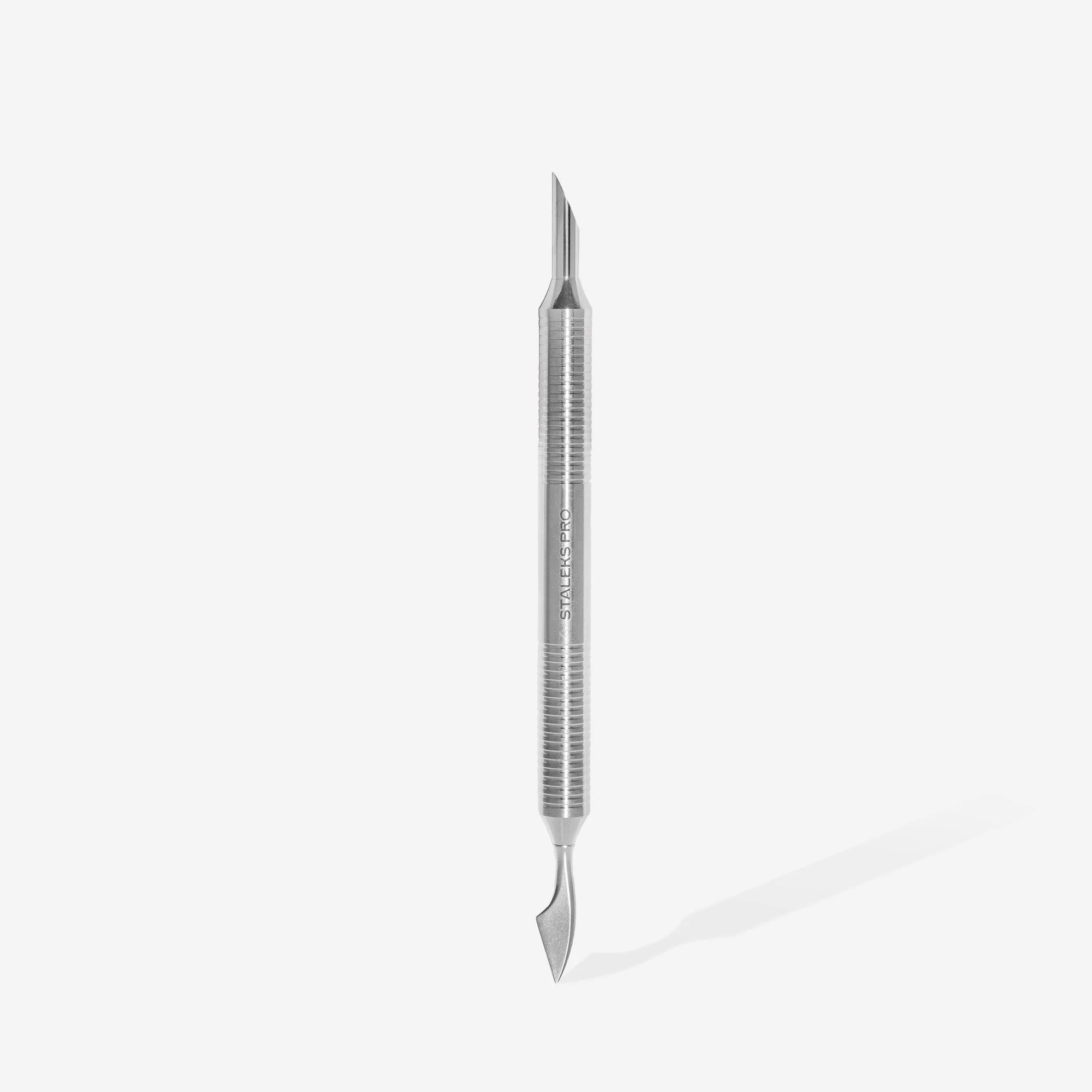 Kopytko do manicure pustej konstrukcji EXPERT 100 TYPE 1 (kopytko skośne i toporek) - Image 3