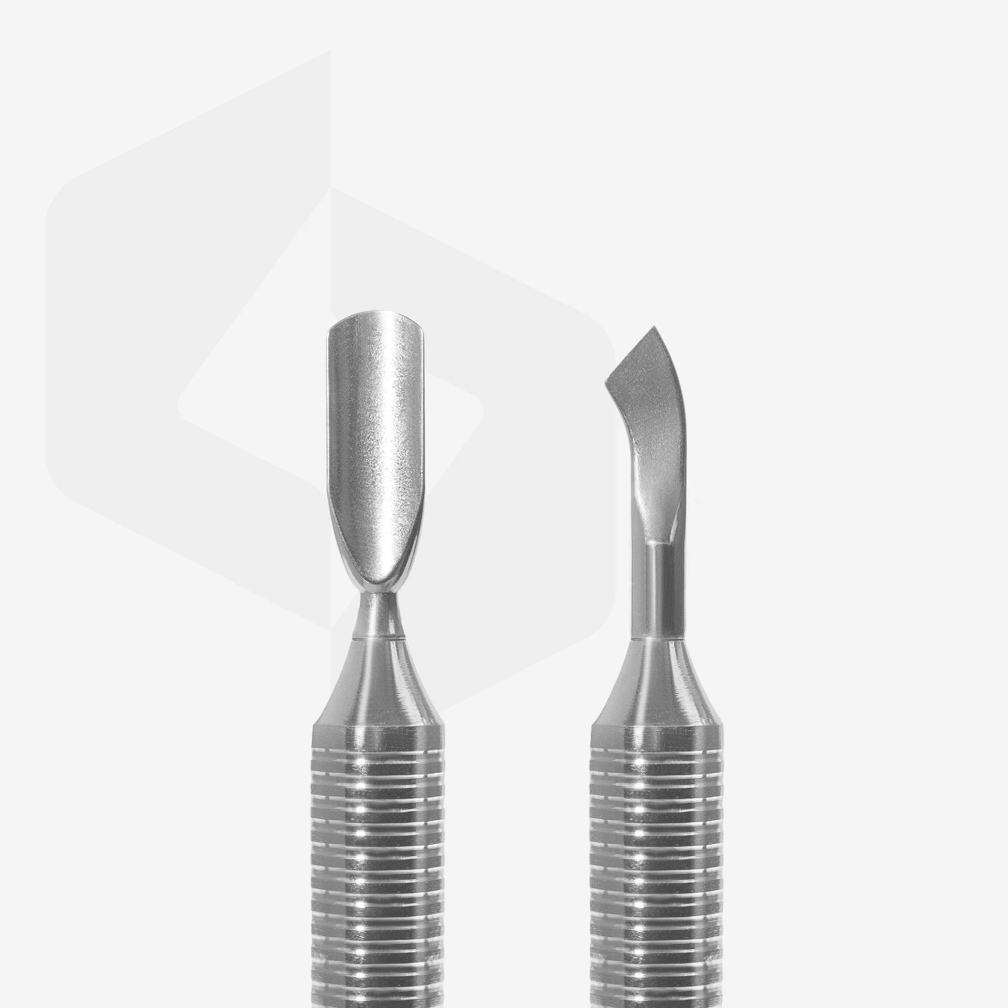 Kopytko do manicure pustej konstrukcji EXPERT 100 TYPE 4.2 (kopytko skośne i ostrze wygięte) - Image 2