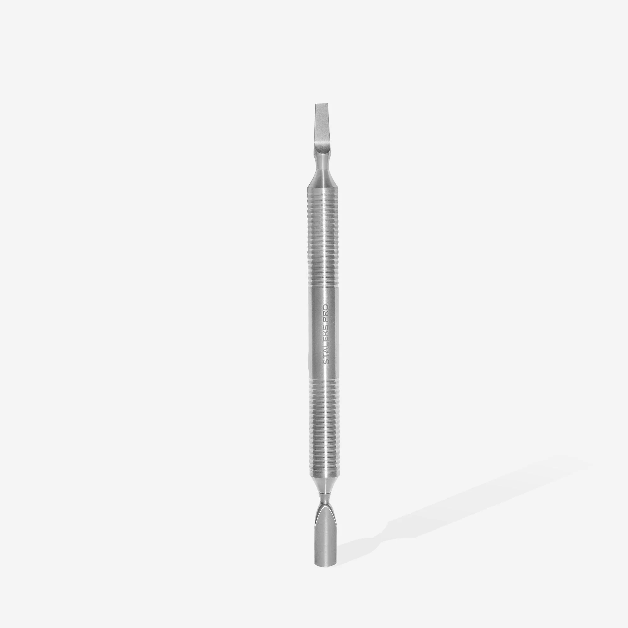 Kopytko do manicure pustej konstrukcji EXPERT 100 TYPE 5 (kopytko skośne i ostrze proste) - Image 3