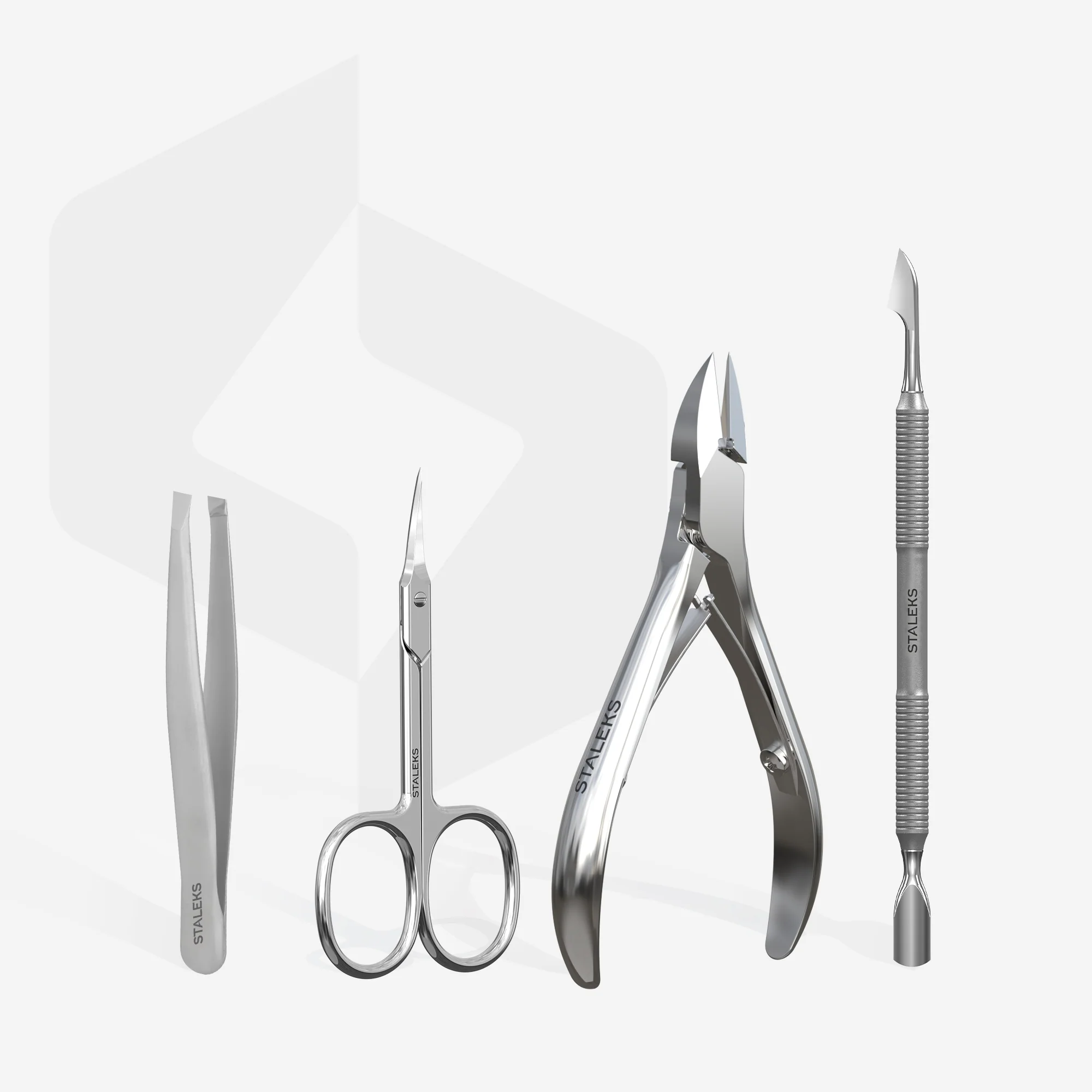 STALEKS HOME PRO Zestaw do manicure Women - Image 2