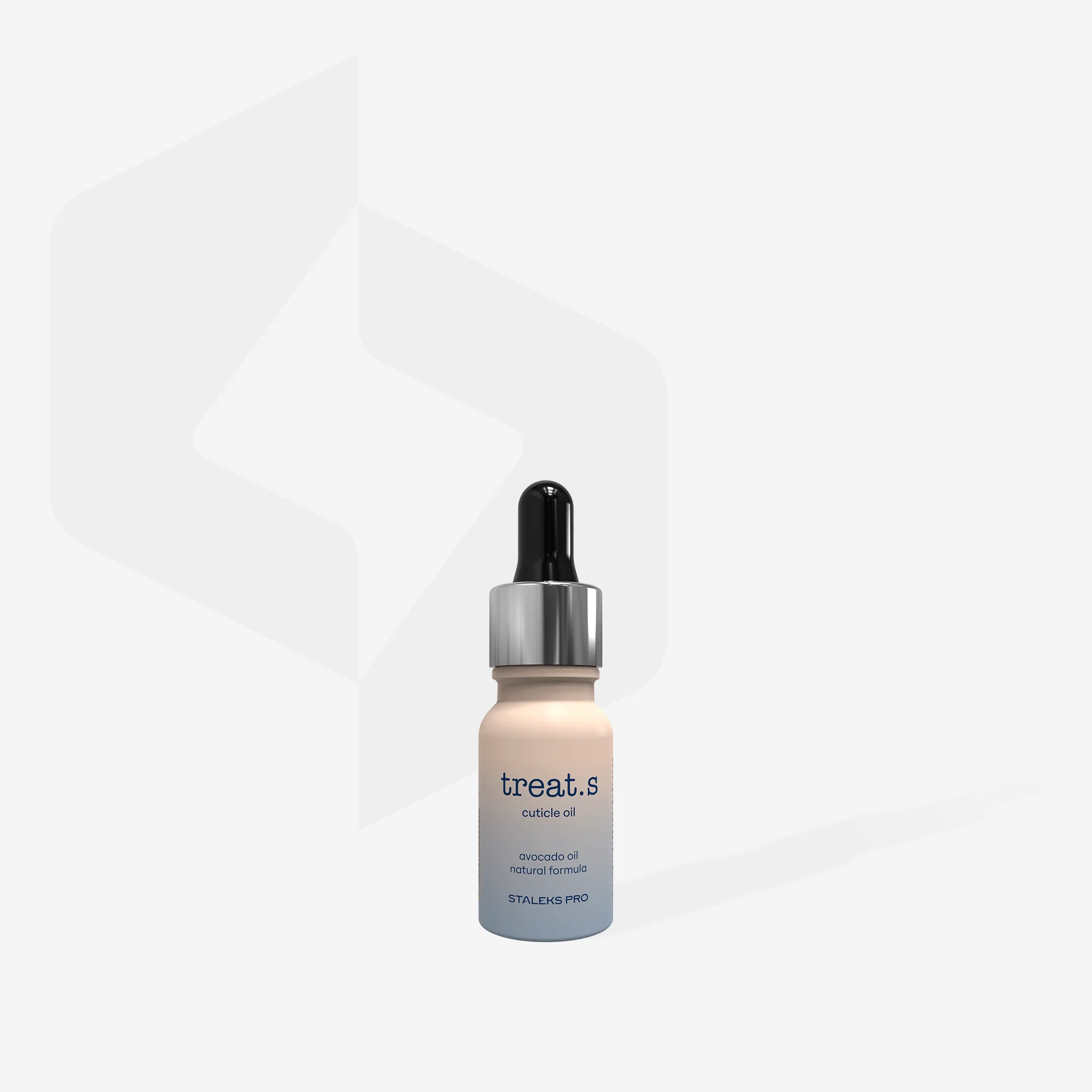 STALEKS Olejek do paznokci i skórek, 10 ml - Image 2