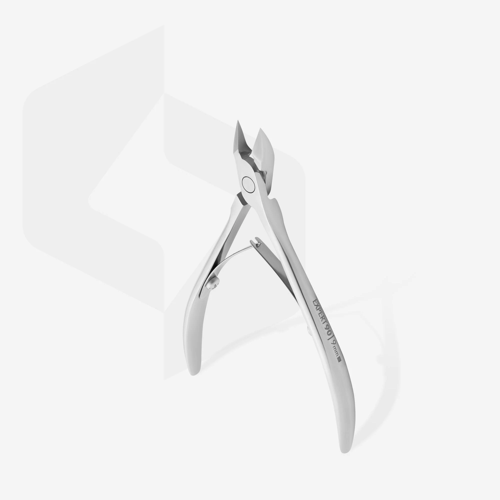 STALEKS EXPERT 90 Cążki profesjonalne do skóry, 9 mm - Image 3