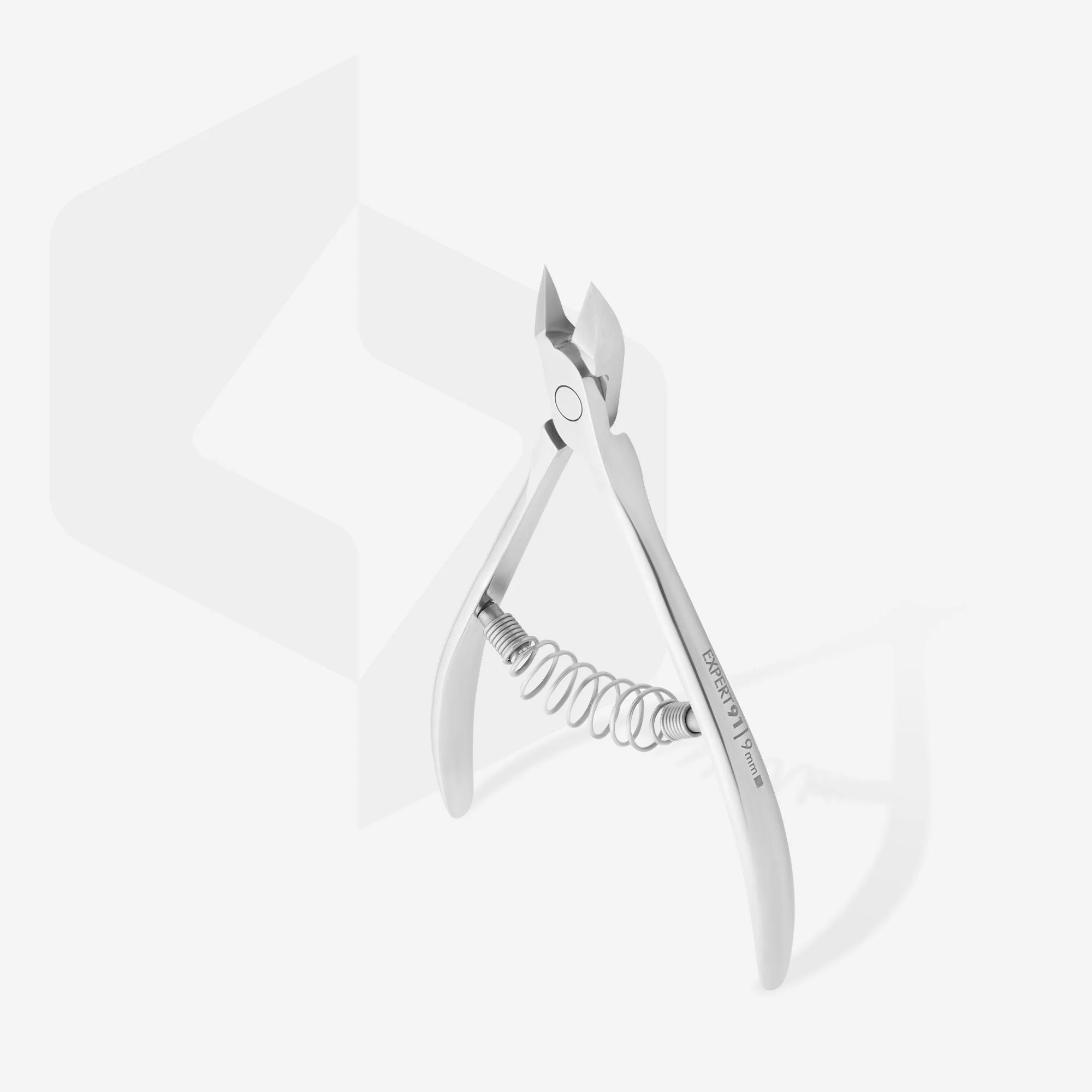 STALEKS EXPERT 91 Cążki profesjonalne do skóry, 9 mm - Image 3