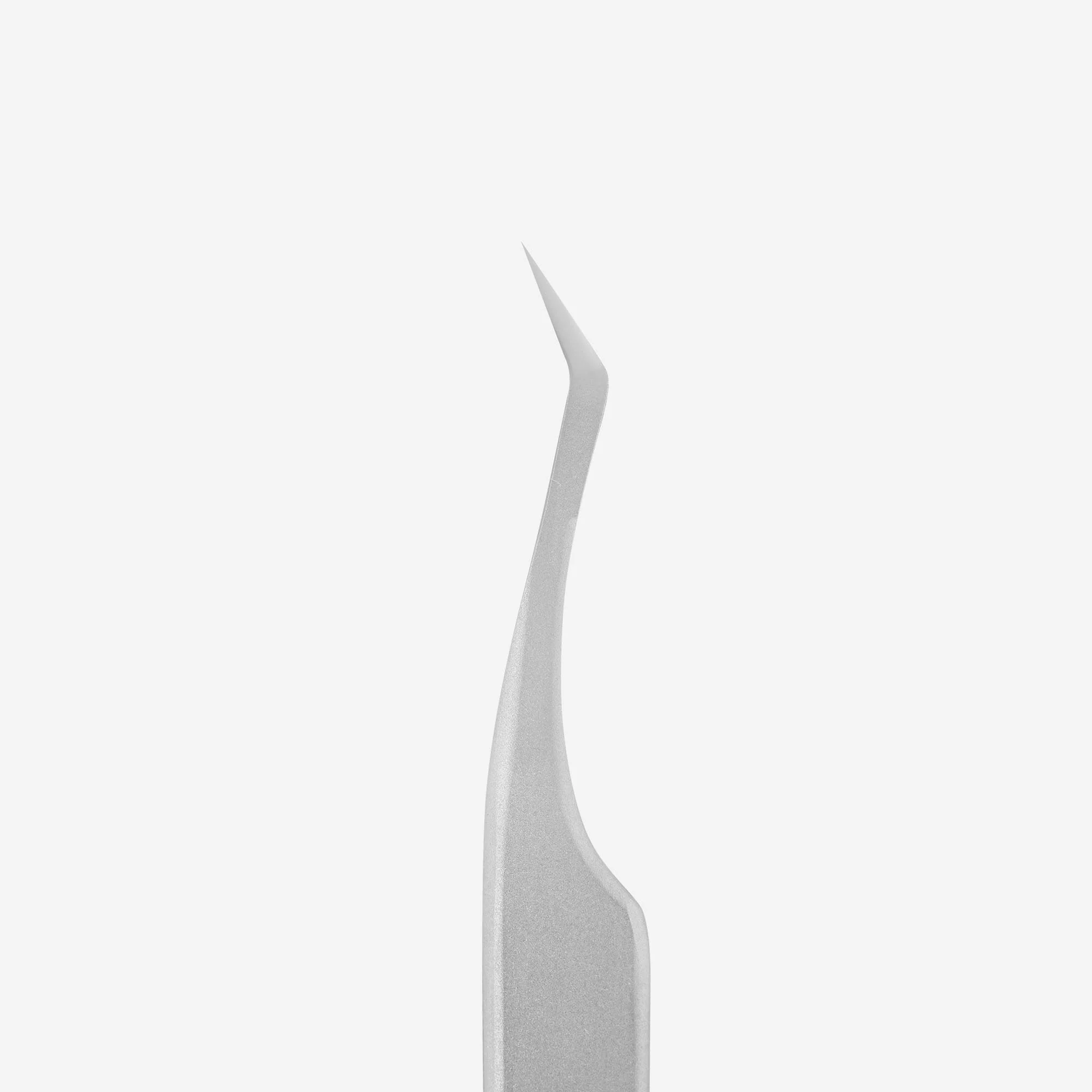 STALEKS EXPERT 41 TYPE 7 Profesjonalna pęseta do przedłużania rzęs, L-kształtna, 30° - Image 2