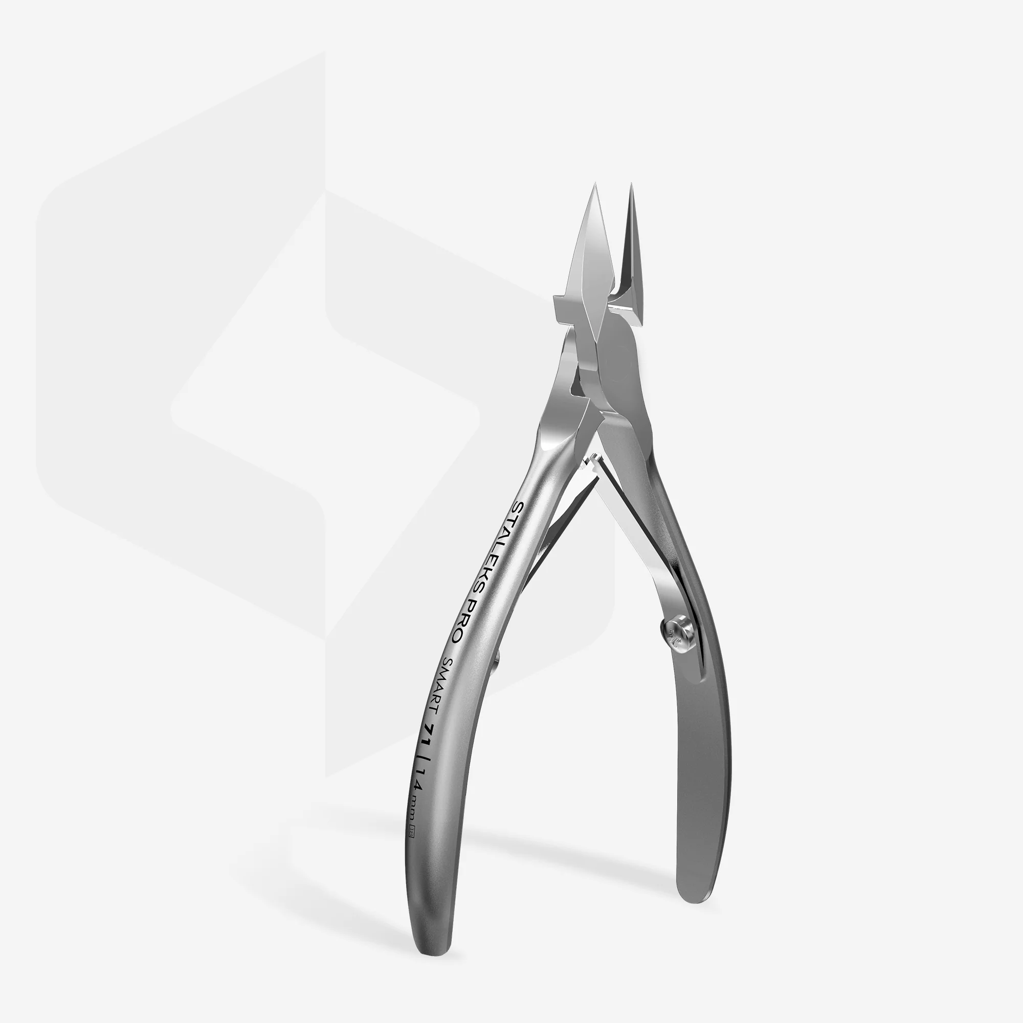 STALEKS SMART 71 Cążki do wrastających paznokci, 14 mm - Image 3