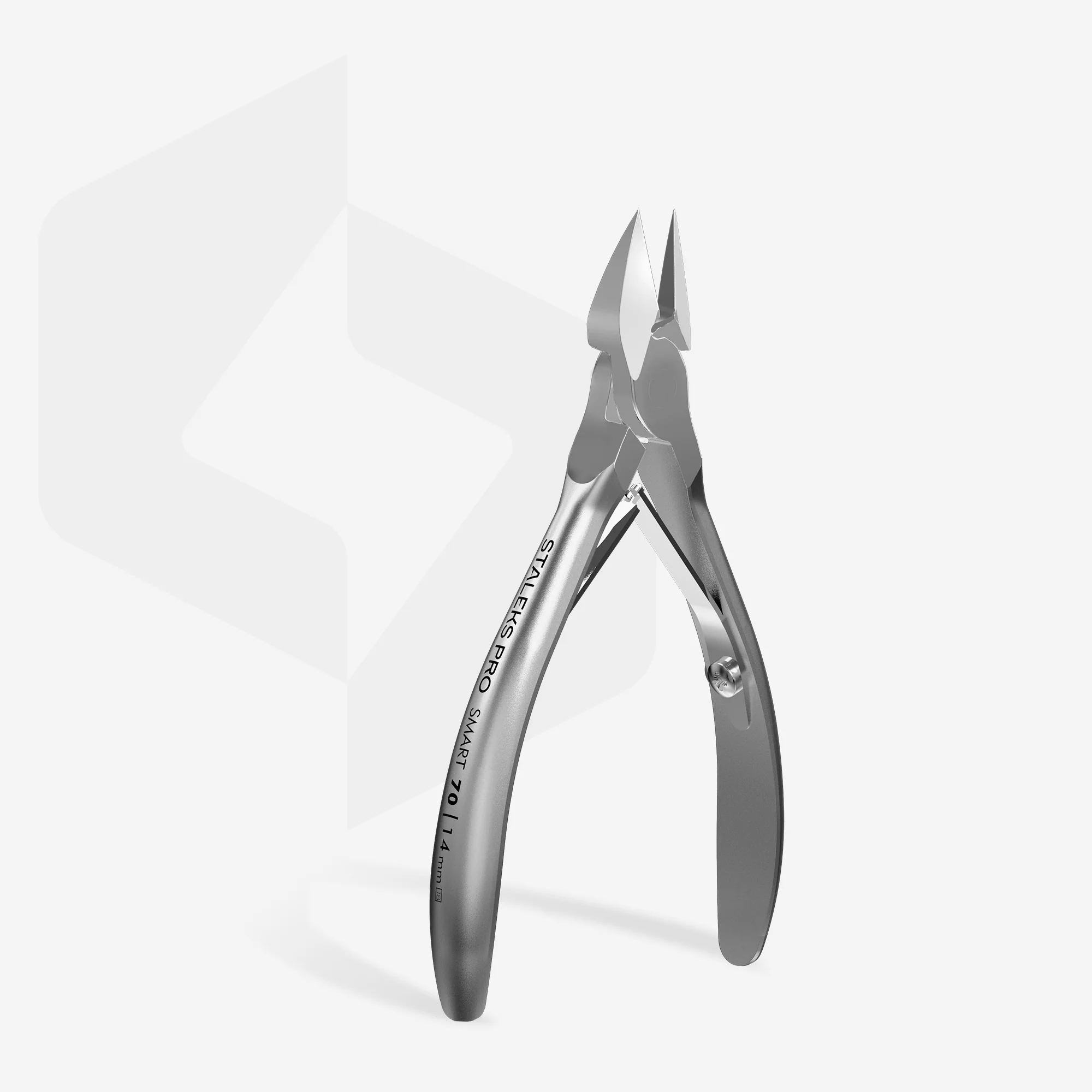 STALEKS SMART 70 Cążki profesjonalne do paznokci, 14 mm - Image 3