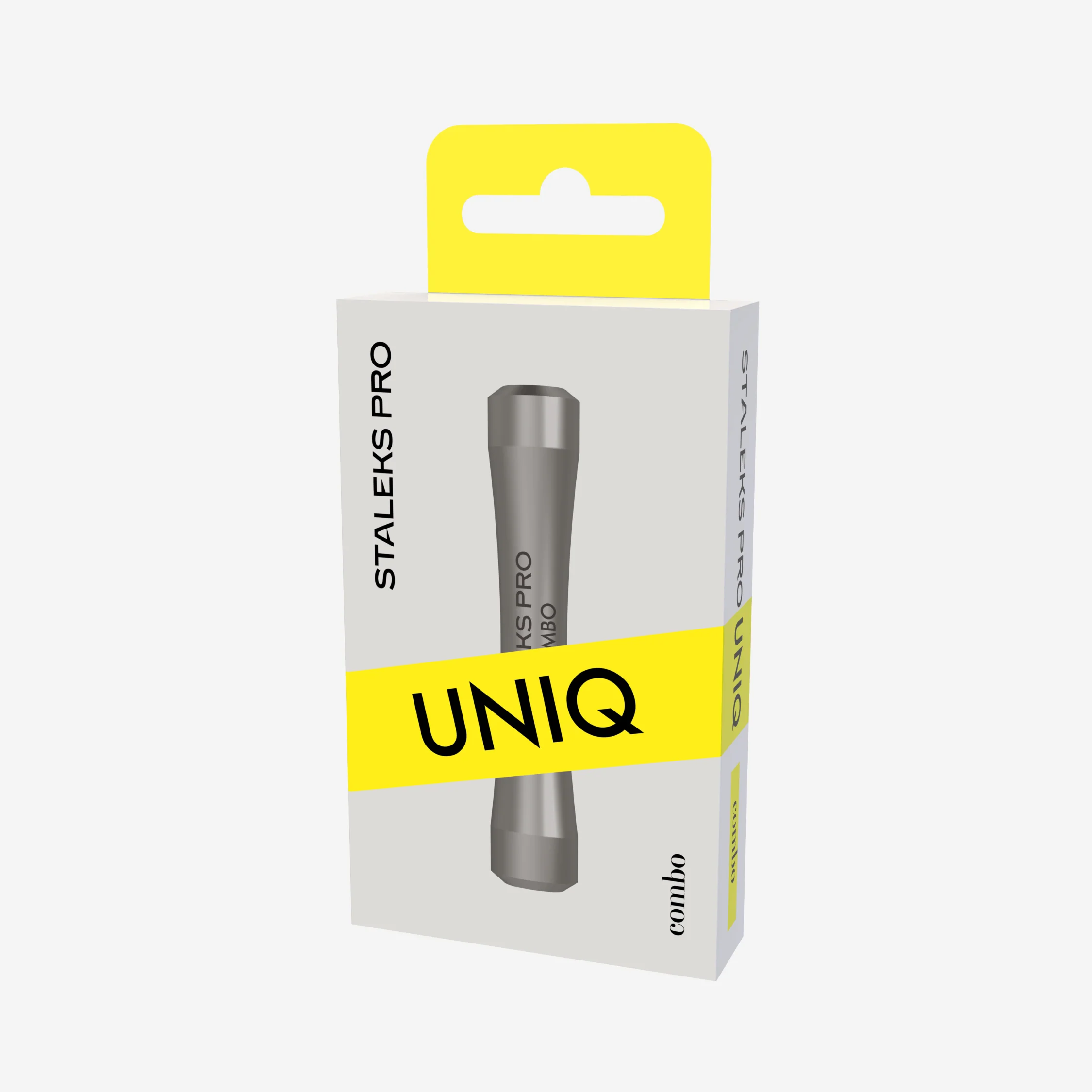 STALEKS UNIQ 10 Combo Rękojeść kopytka do wymiennych części roboczych - Image 7