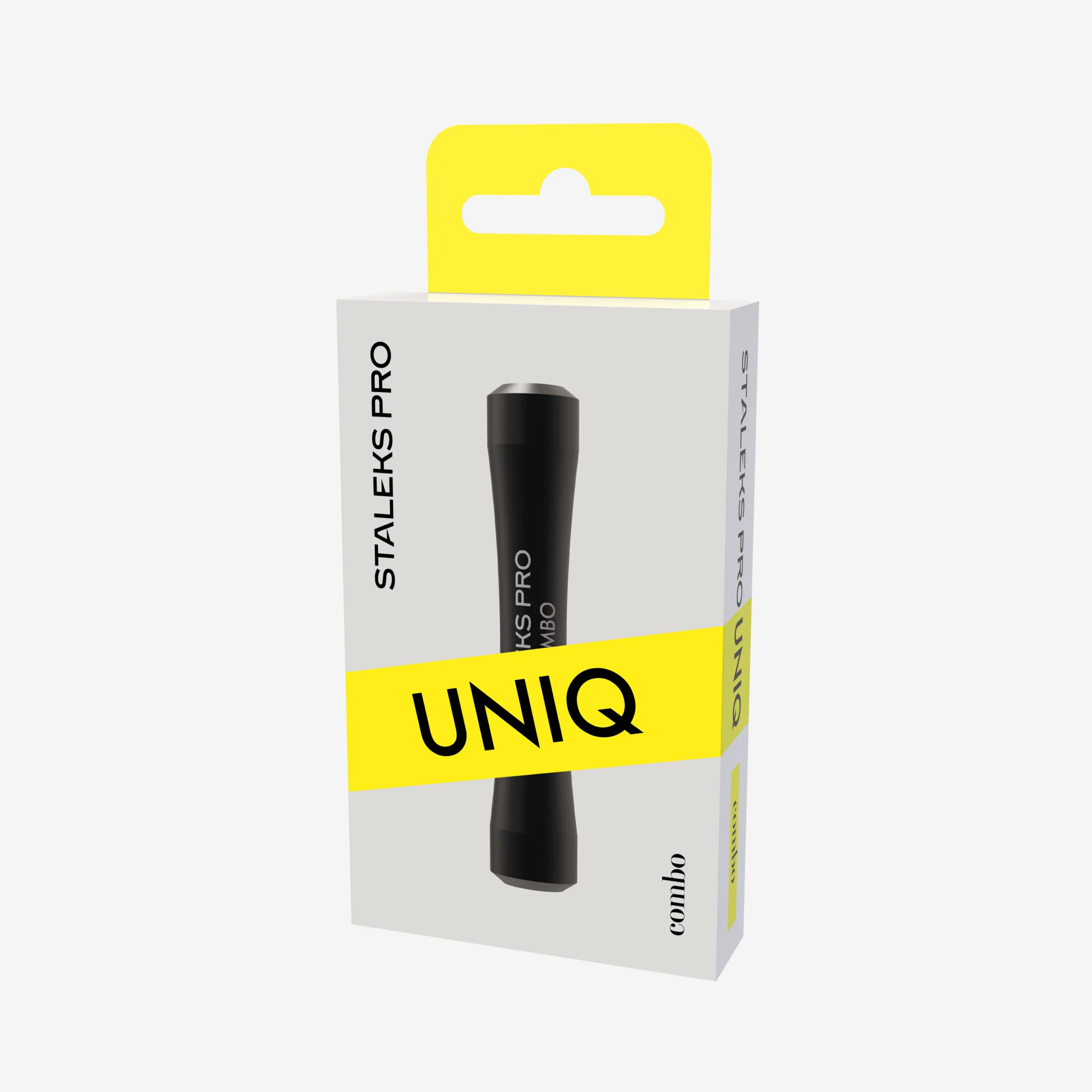 STALEKS UNIQ 10b Combo Rękojeść kopytka do wymiennych części roboczych (czarna) - Image 5