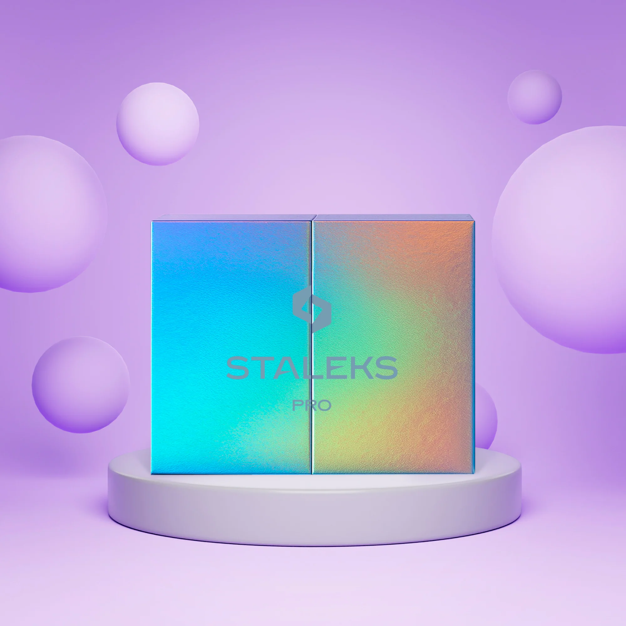 Staleks Insta Box (Puste Opakowanie)