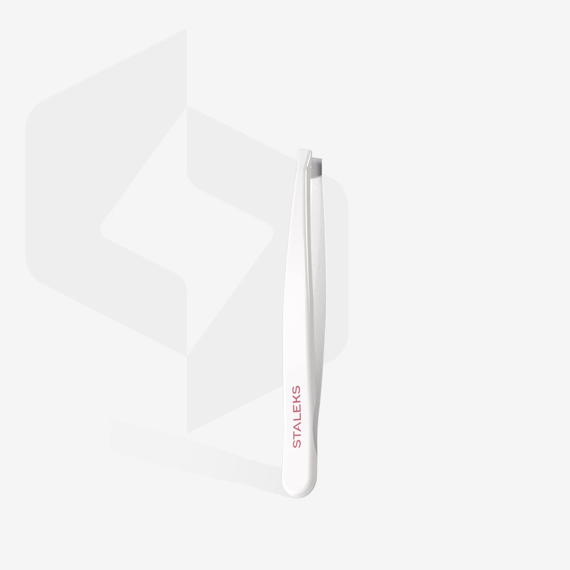 STALEKS HOME PRO 10 TYPE 3 Pęseta do brwi - Image 2