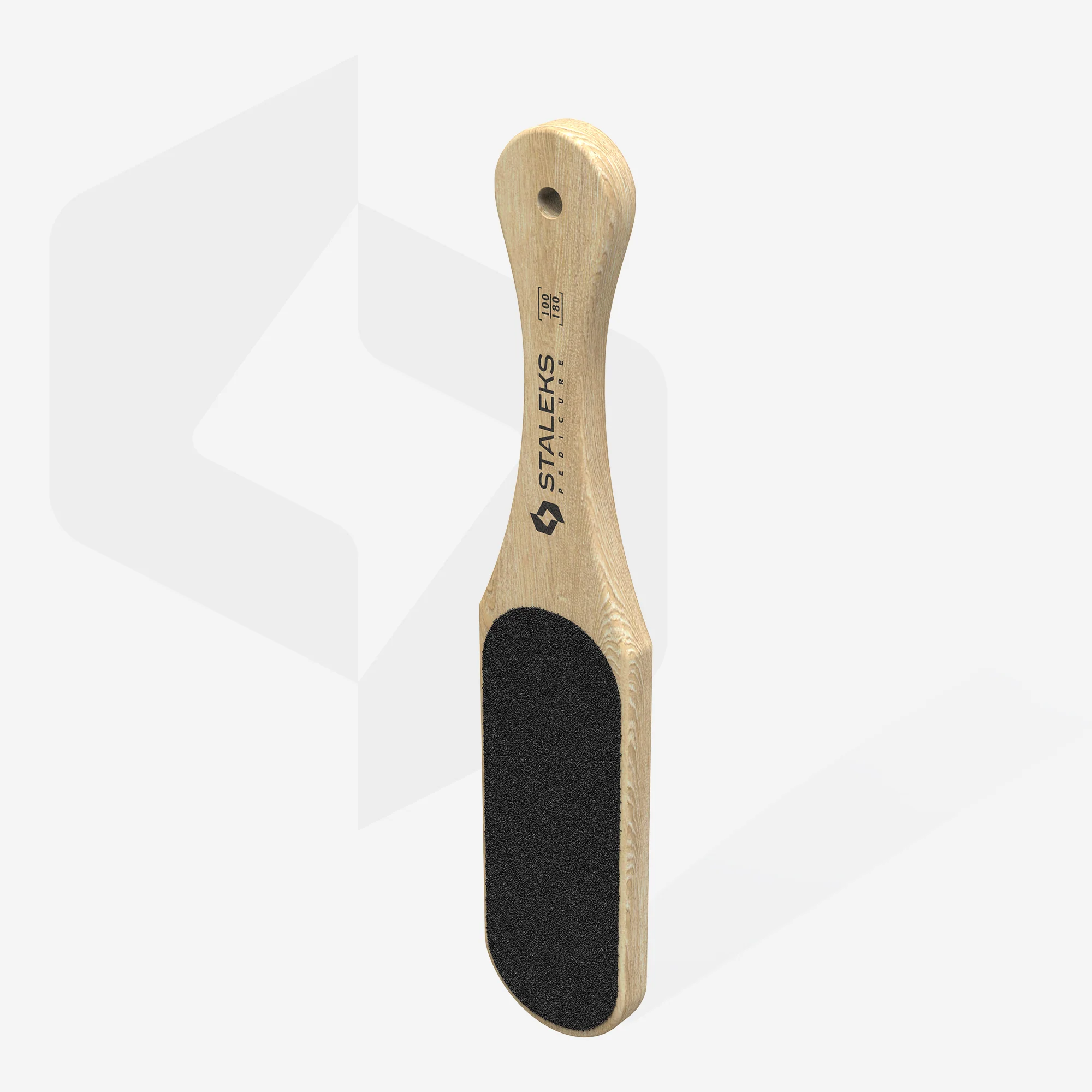 STALEKS HOME PRO 10 TYPE 1 Tarka do stóp drewniana, 100/180 grit - Image 2