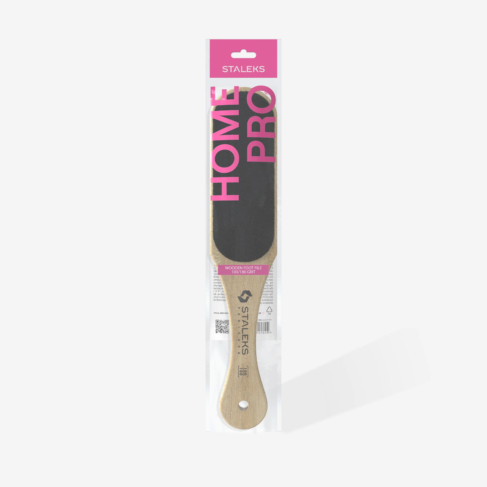 STALEKS HOME PRO 10 TYPE 1 Tarka do stóp drewniana, 100/180 grit - Image 4